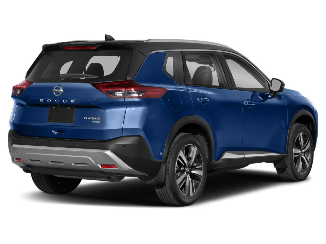 2023 Nissan Rogue Platinum AWD Listowel ON