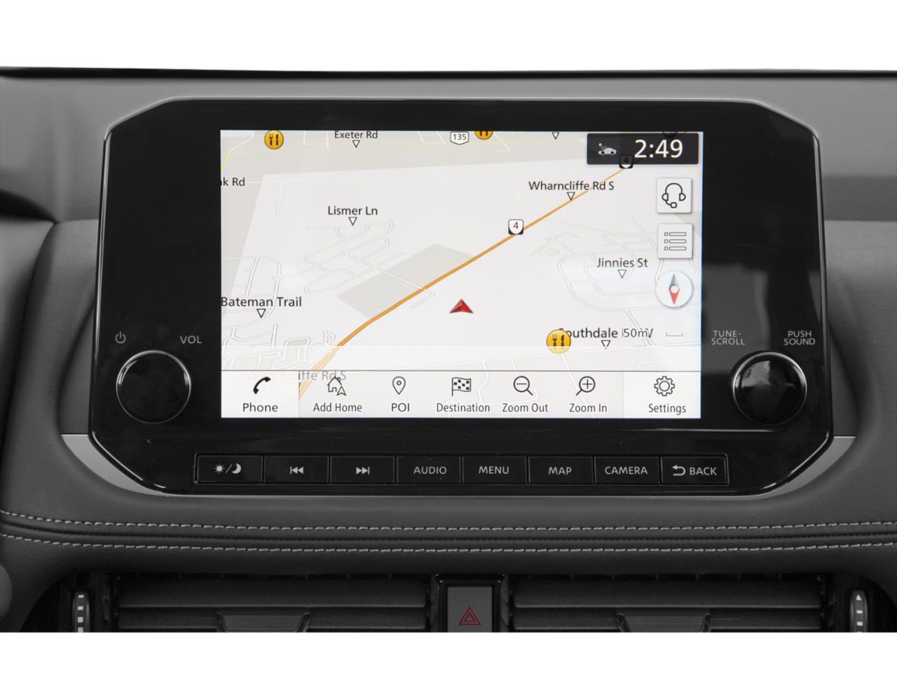 2023 Nissan Rogue Platinum AWD SUNROOF Listowel ON