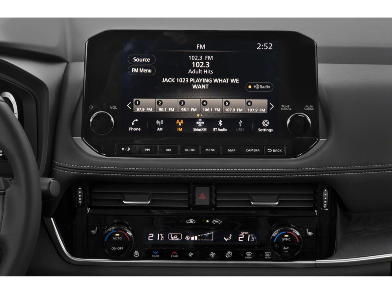 2023 Nissan Rogue Platinum AWD SUNROOF Listowel ON