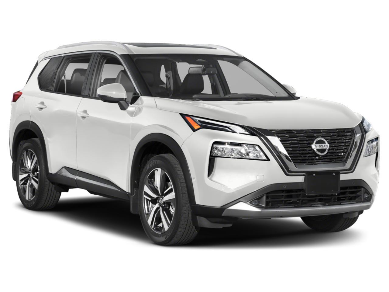 2023 Nissan Rogue Platinum Duluth MN