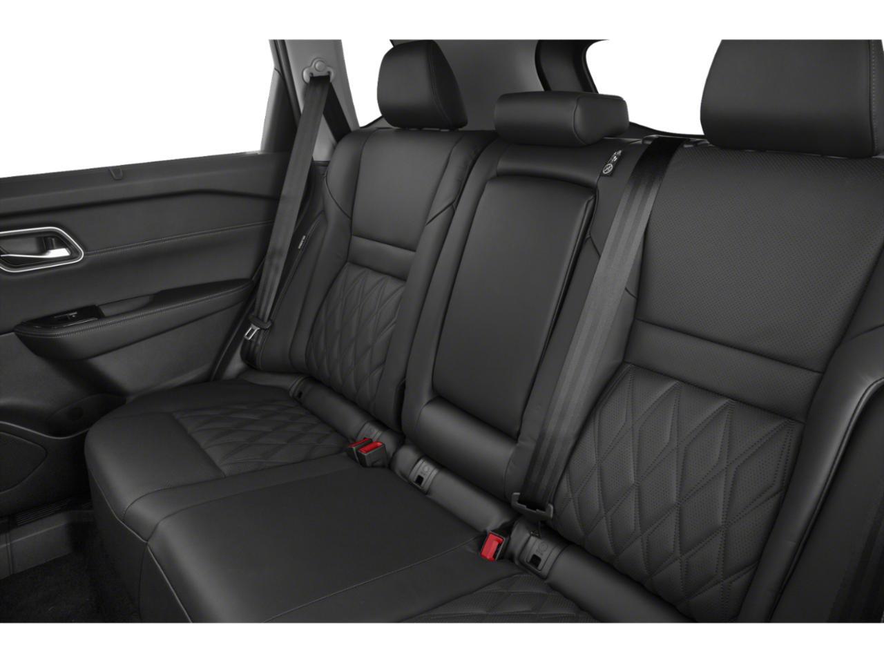 2023 Nissan Rogue Platinum Duluth MN