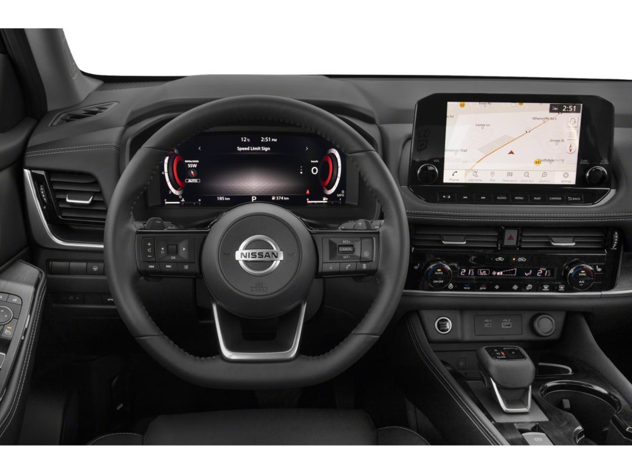 2023 Nissan Rogue Platinum Duluth MN