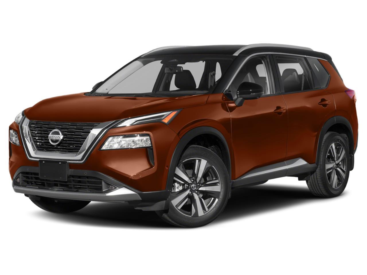 2023 Nissan Rogue Platinum Duluth MN