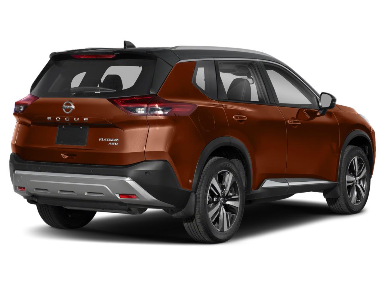 2023 Nissan Rogue Platinum Duluth MN