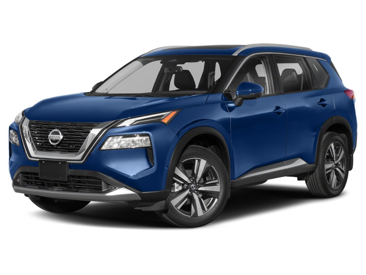 New 2023 Nissan Rogue SV Montgomeryville PA