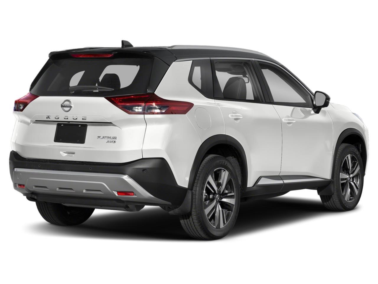 2023 Nissan Rogue Platinum Roseville CA