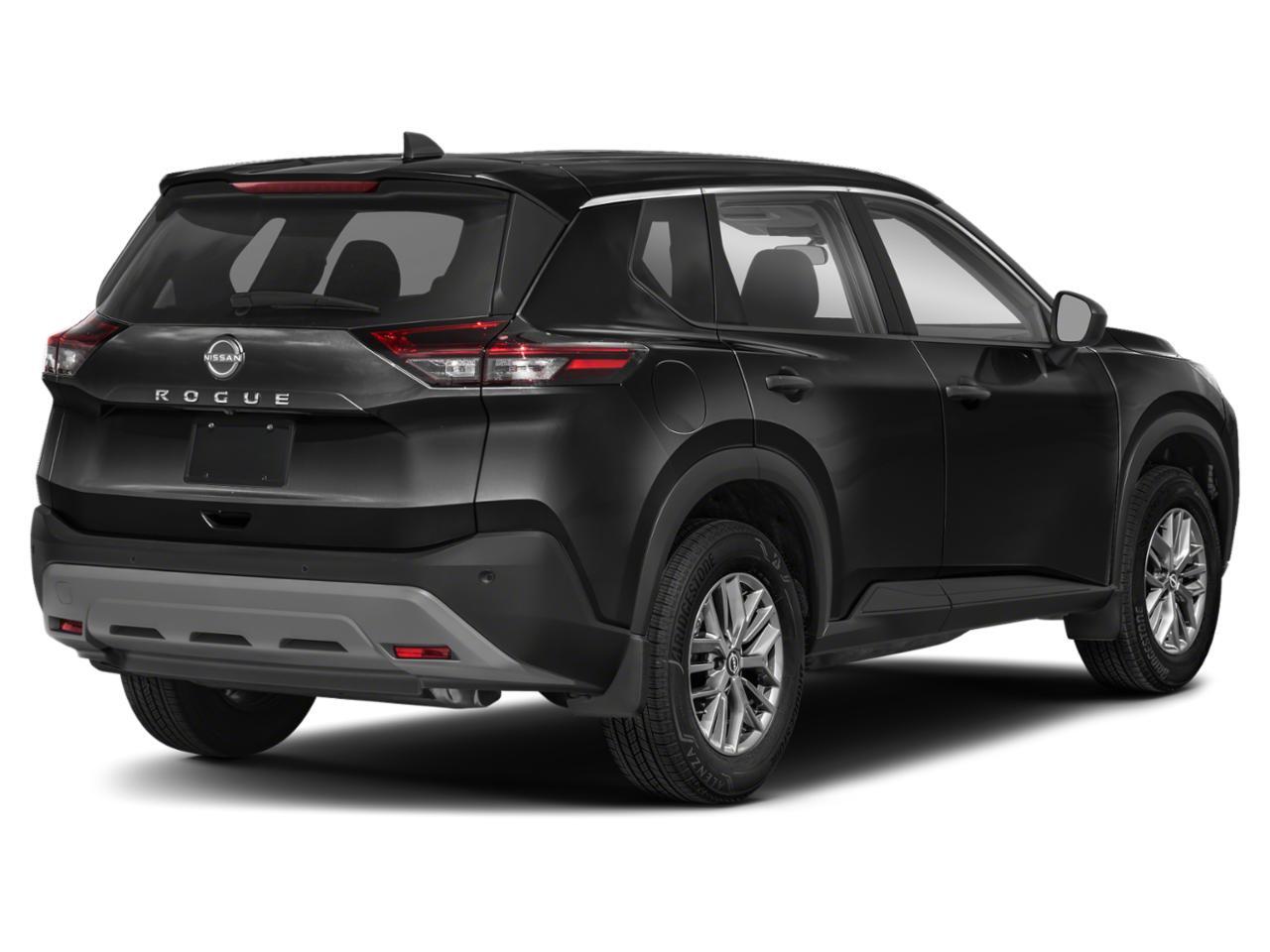 2023 Nissan Rogue S FWD Plano TX