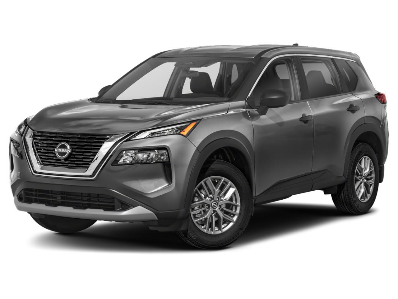 2023 Nissan Rogue S Folsom CA
