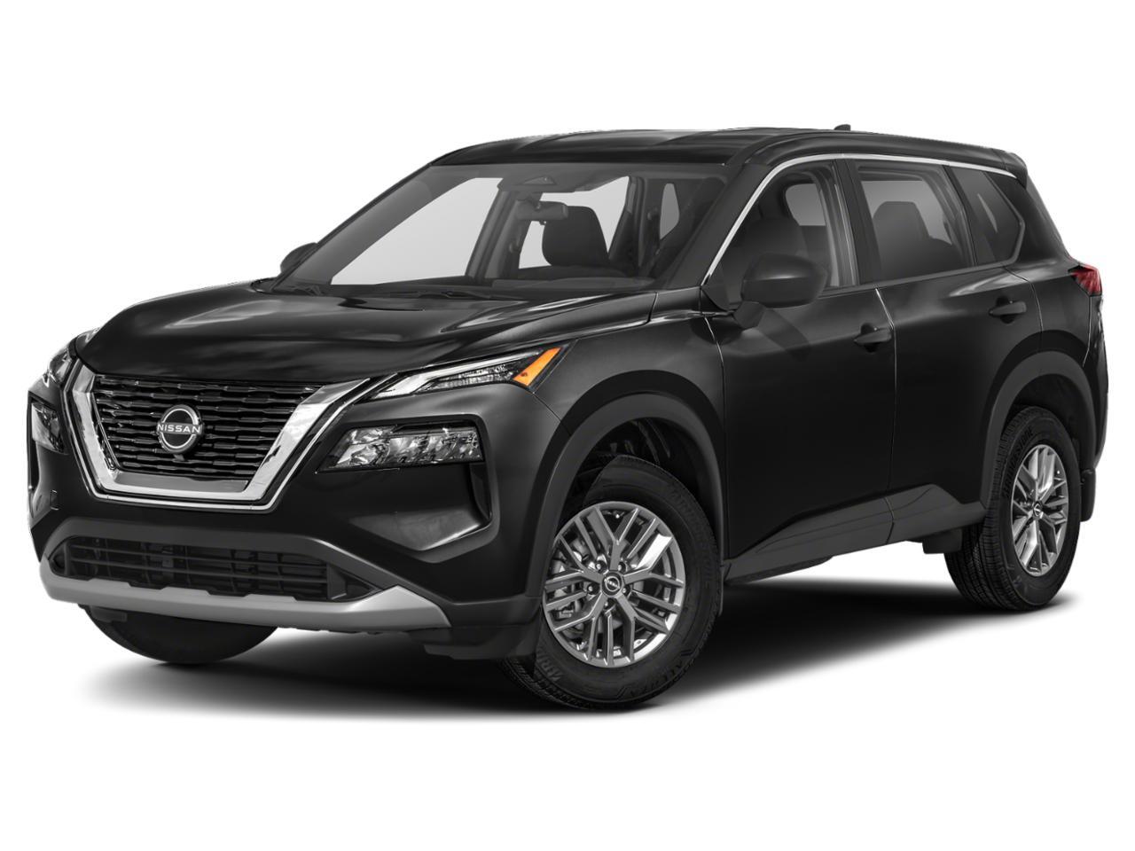 New 2023 Nissan ROGUE S SPORT UTILITY 4D In San Leandro CA