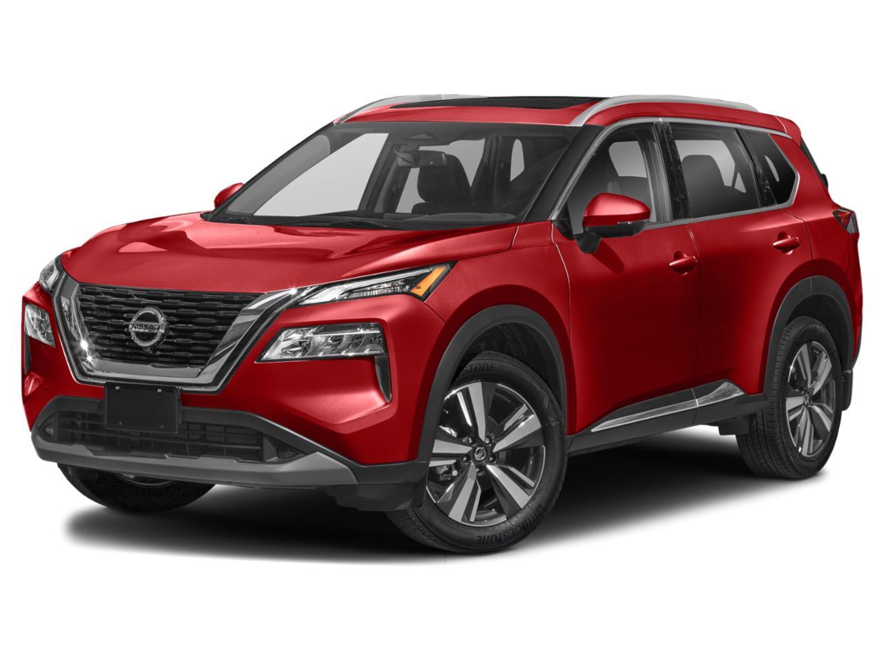 2023 Nissan Rogue SL Gasoline