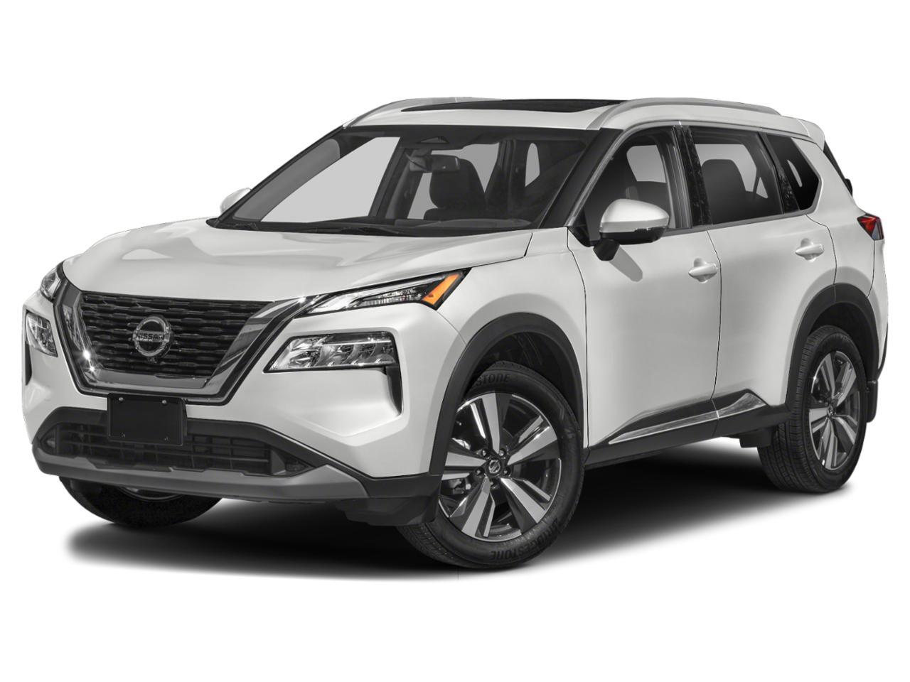 2023 Nissan ROGUE Vehicle Details at Cherry Hill Nissan