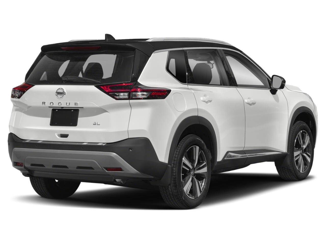 2023 Nissan Rogue SL Roseville CA