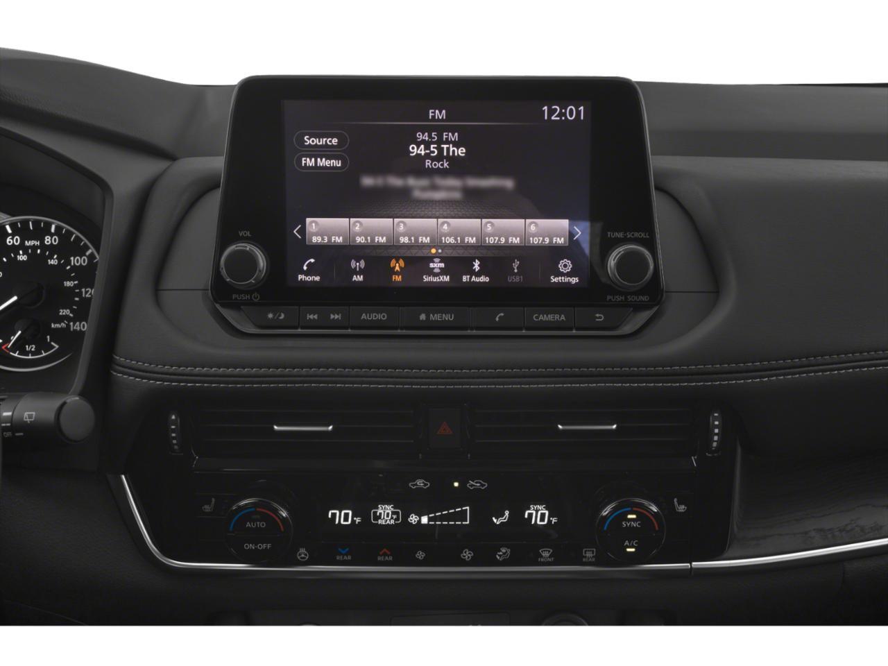 2023 Nissan Rogue SL St. John's NL