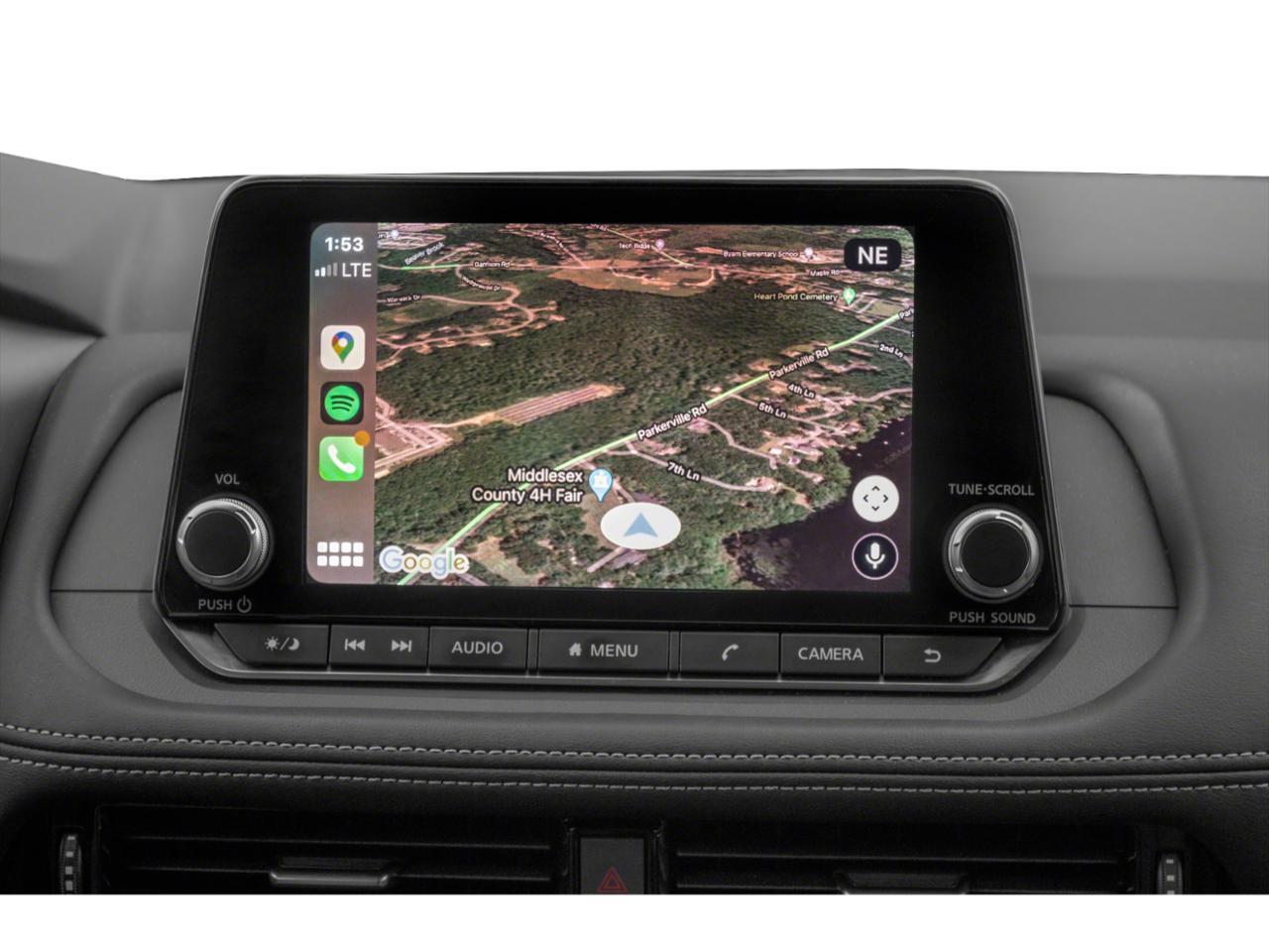 2023 Nissan Rogue SV AWD Listowel ON
