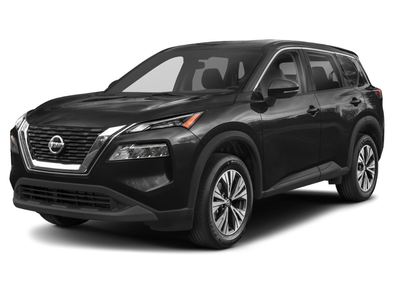 2023 Nissan Rogue SV AWD MIDNIGHT LEATHER NAVI SUNROOF Listowel ON