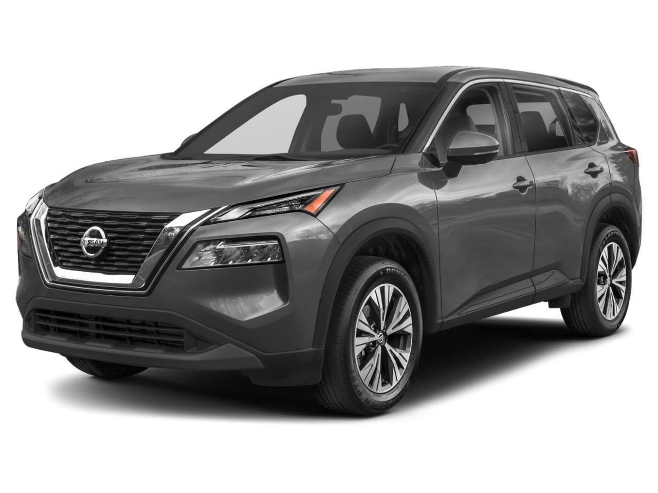New 2023 Nissan Rogue SV In Duluth MN
