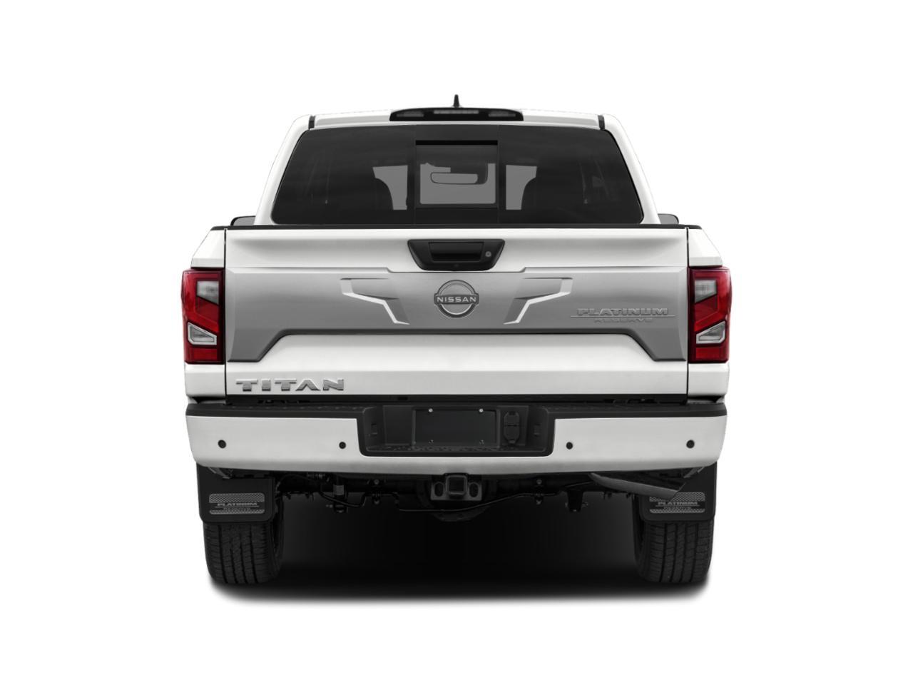 2023 Nissan Titan Platinum Reserve Bozeman MT