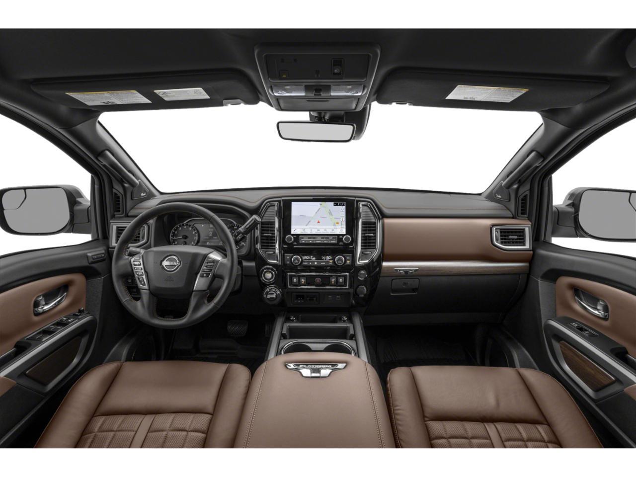 2023 Nissan Titan Platinum Reserve Bozeman MT