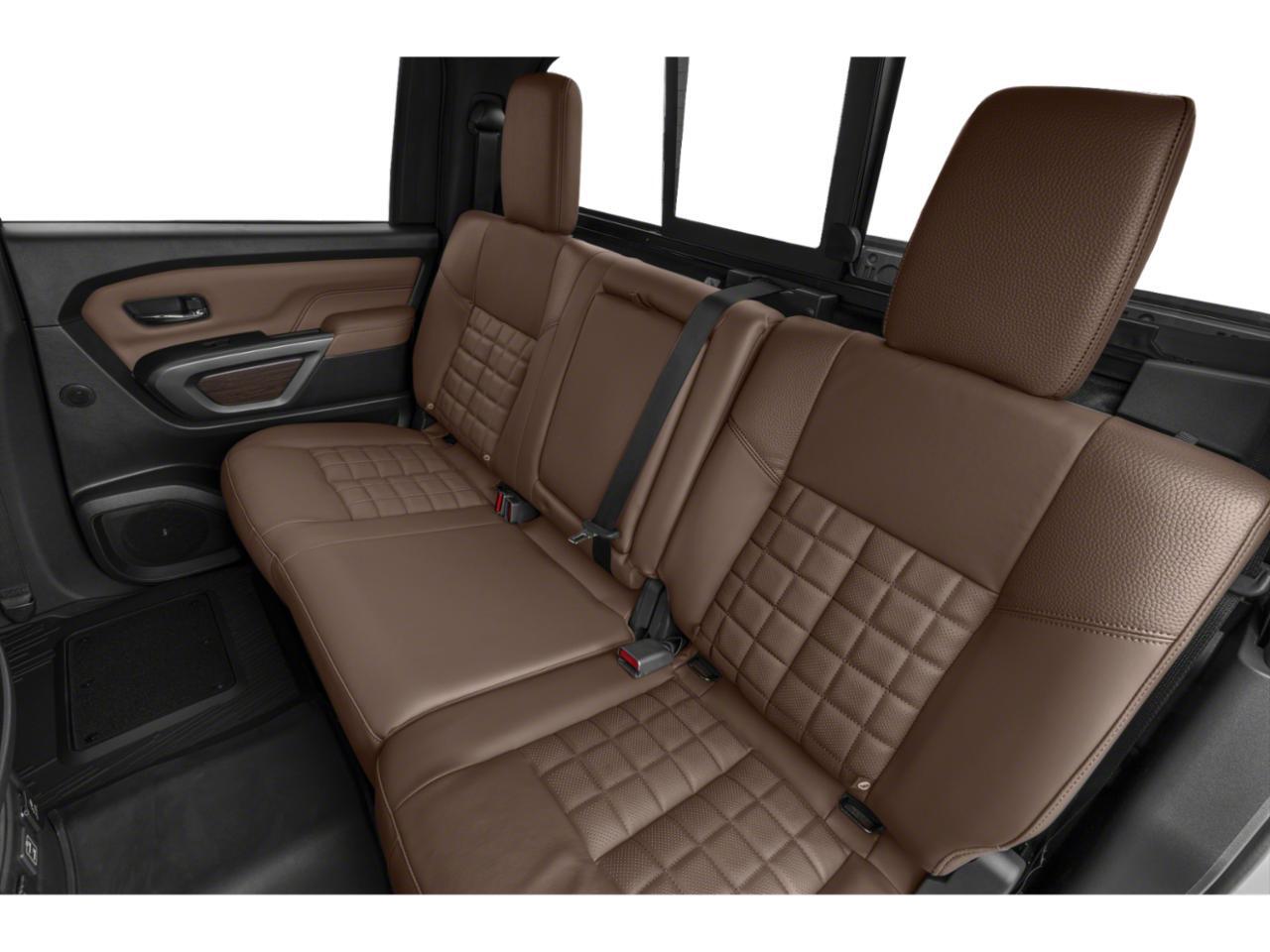 2023 Nissan Titan Platinum Reserve Bozeman MT