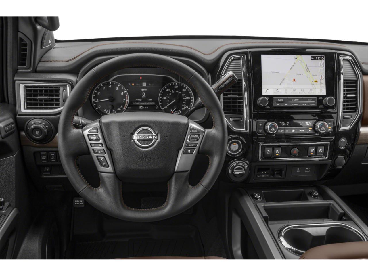 2023 Nissan Titan Platinum Reserve Bozeman MT