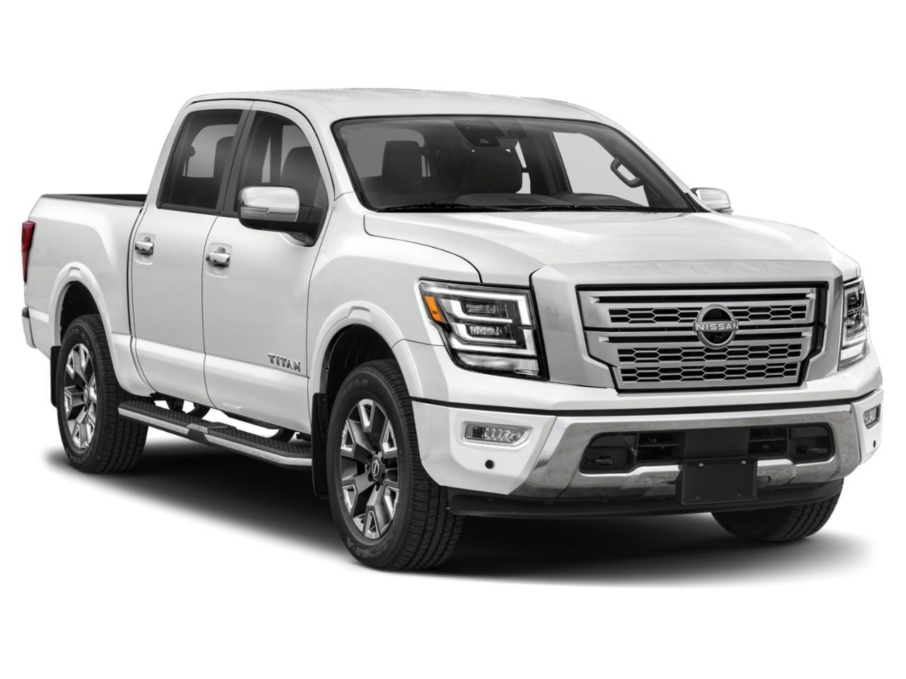 2023 Nissan Titan Platinum Reserve Bozeman MT