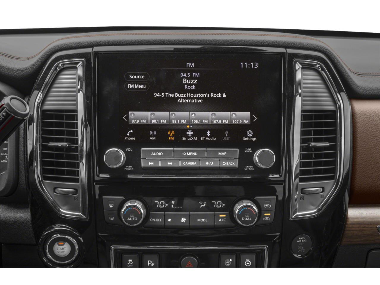 2023 Nissan Titan Platinum Reserve Bozeman MT