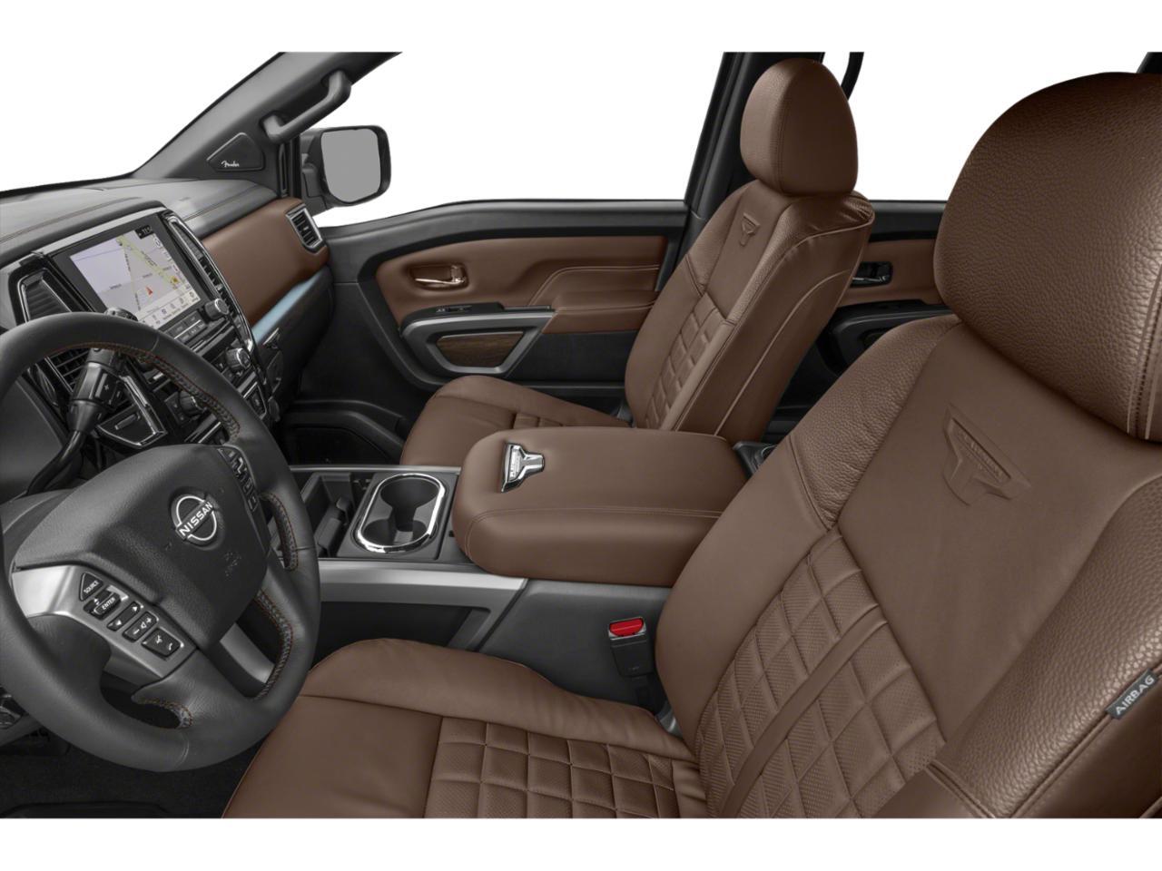 2023 Nissan Titan Platinum Reserve Bozeman MT