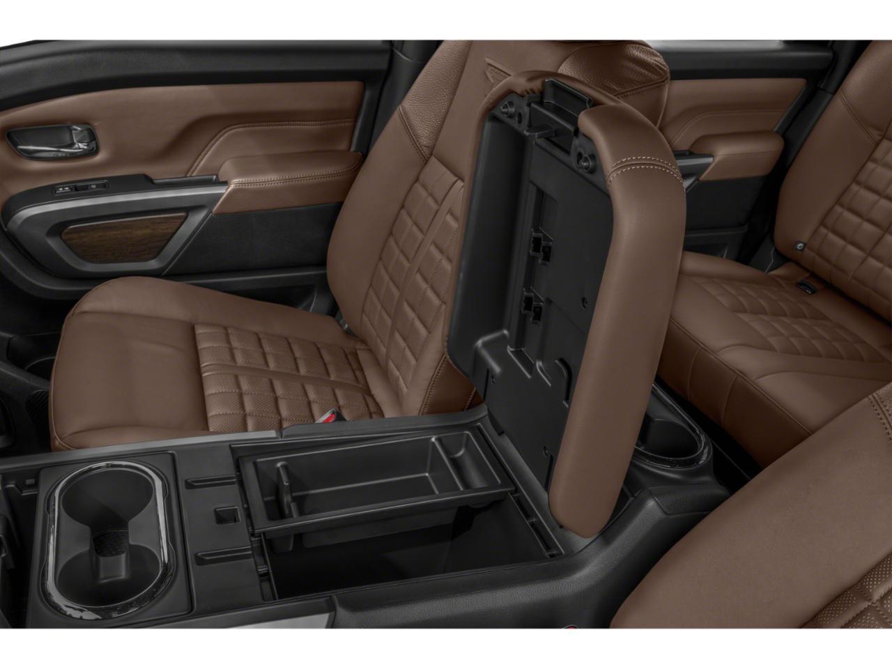 2023 Nissan Titan Platinum Reserve Bozeman MT