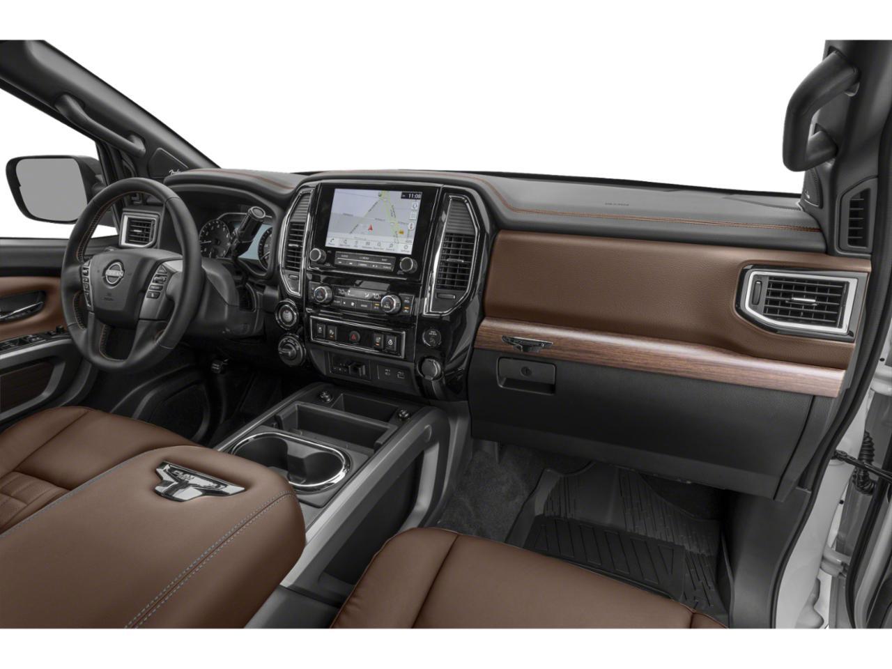 2023 Nissan Titan Platinum Reserve Bozeman MT