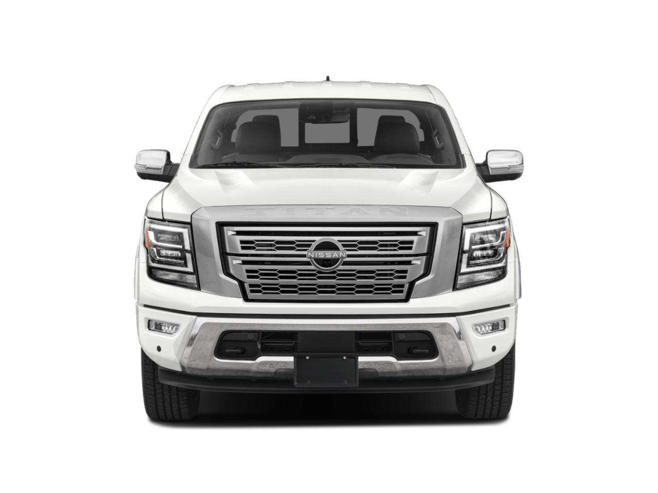 2023 Nissan Titan Platinum Reserve Bozeman MT