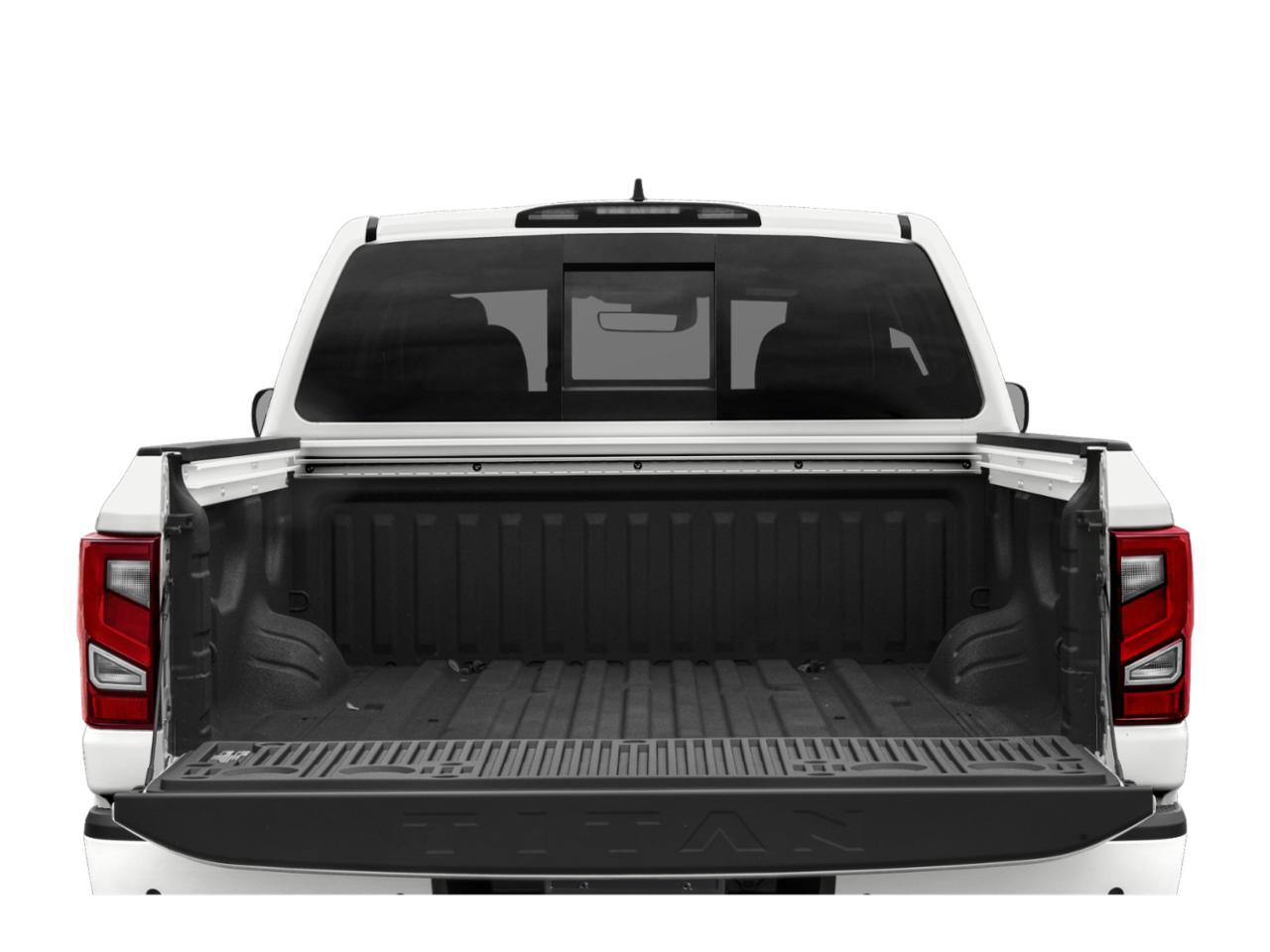 2023 Nissan Titan Platinum Reserve Bozeman MT