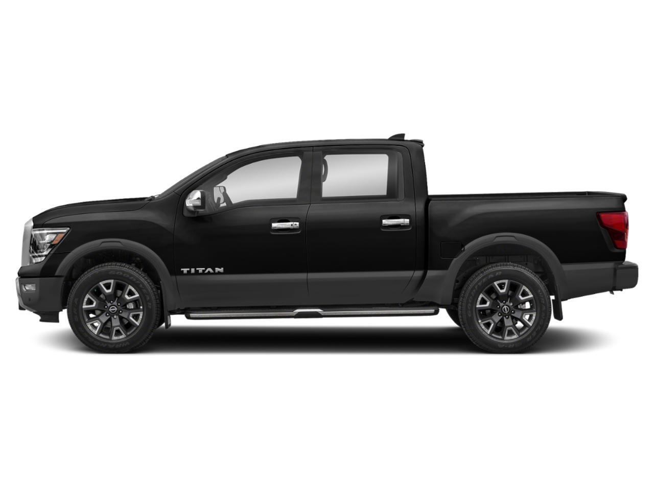 2023 Nissan Titan Platinum Reserve Bozeman MT