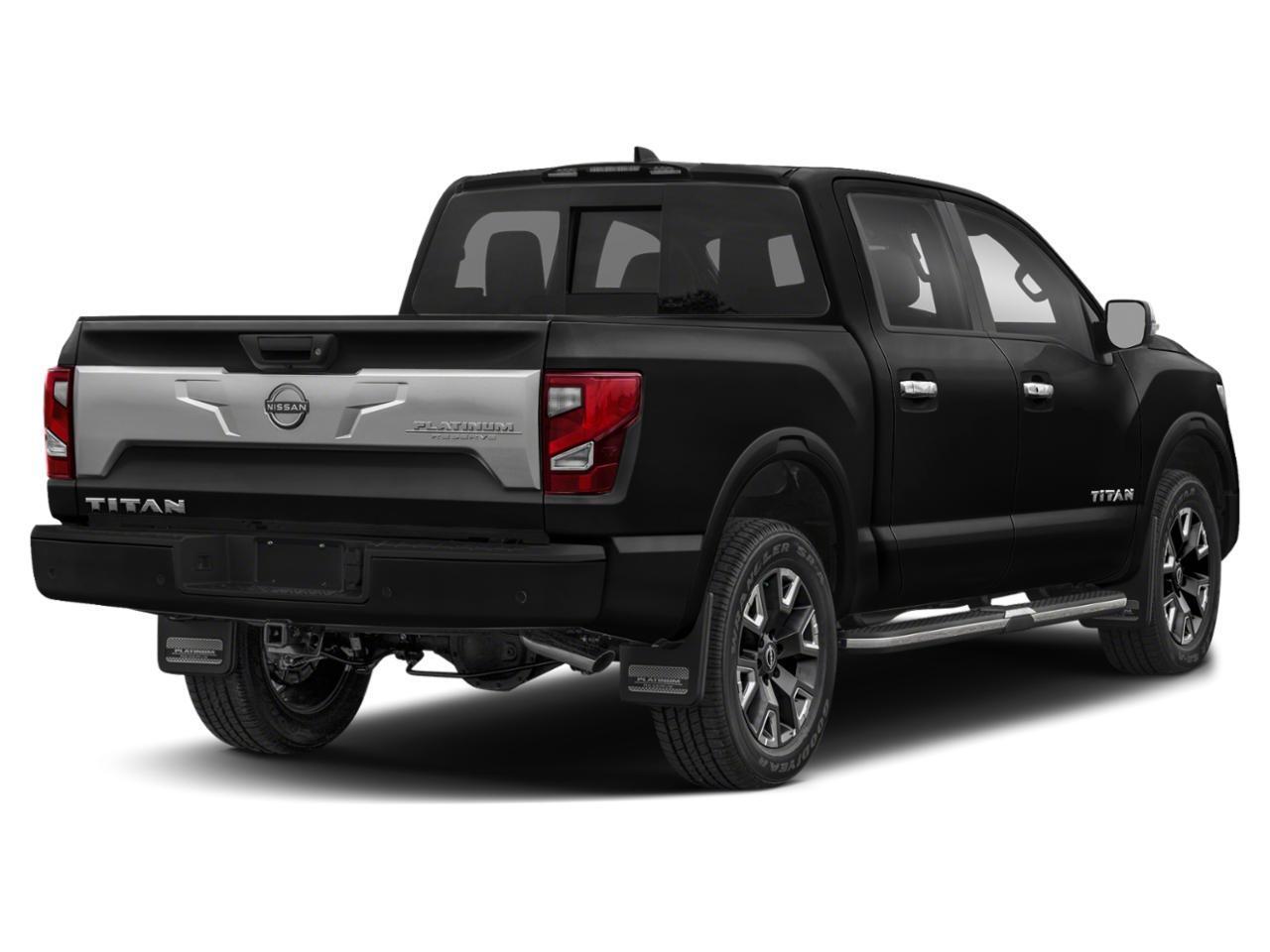 2023 Nissan Titan Platinum Reserve Bozeman MT