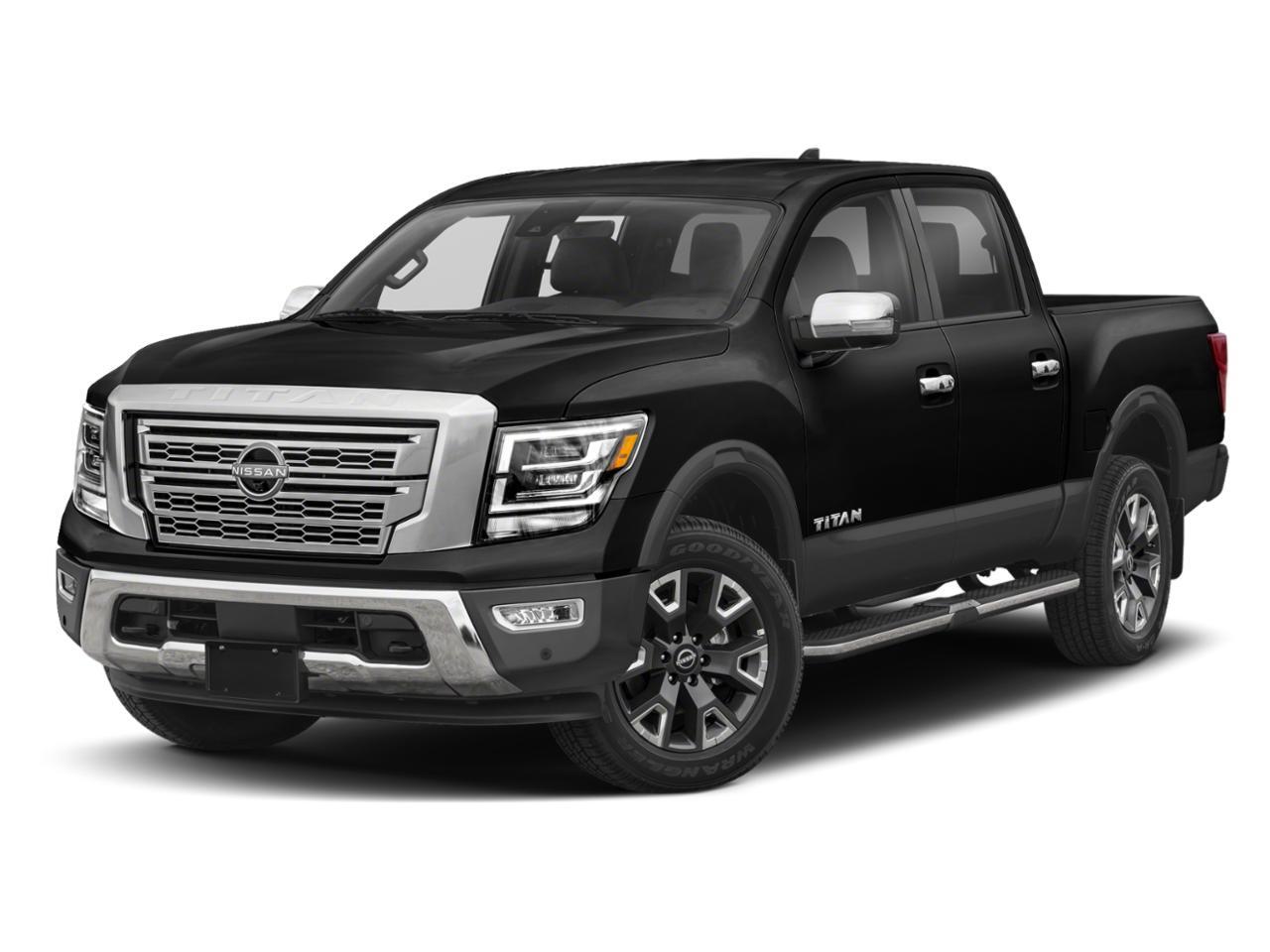 2023 Nissan Titan