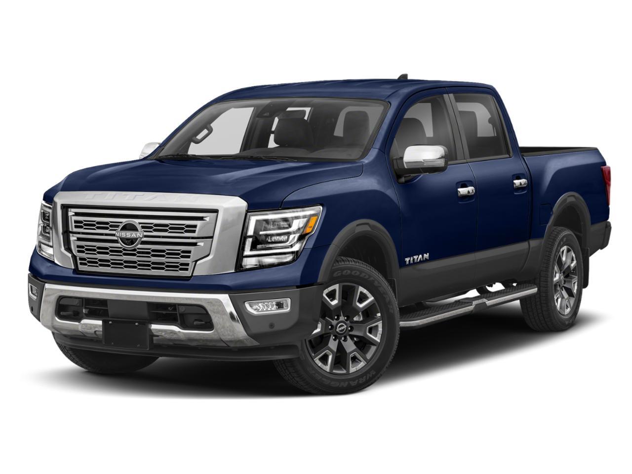 2023 Nissan Titan
