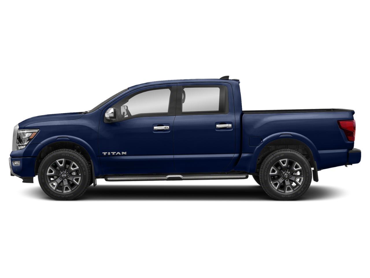 2023 Nissan Titan Platinum Reserve San Clemente CA