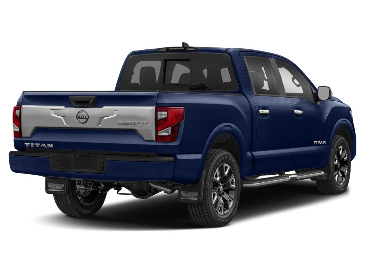 2023 Nissan Titan Platinum Reserve San Clemente CA
