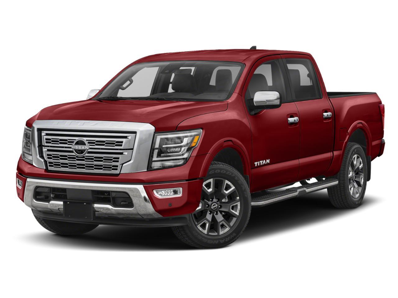 2023 Nissan Titan Platinum Reserve For Sale San Marcos TX New Braunfels
