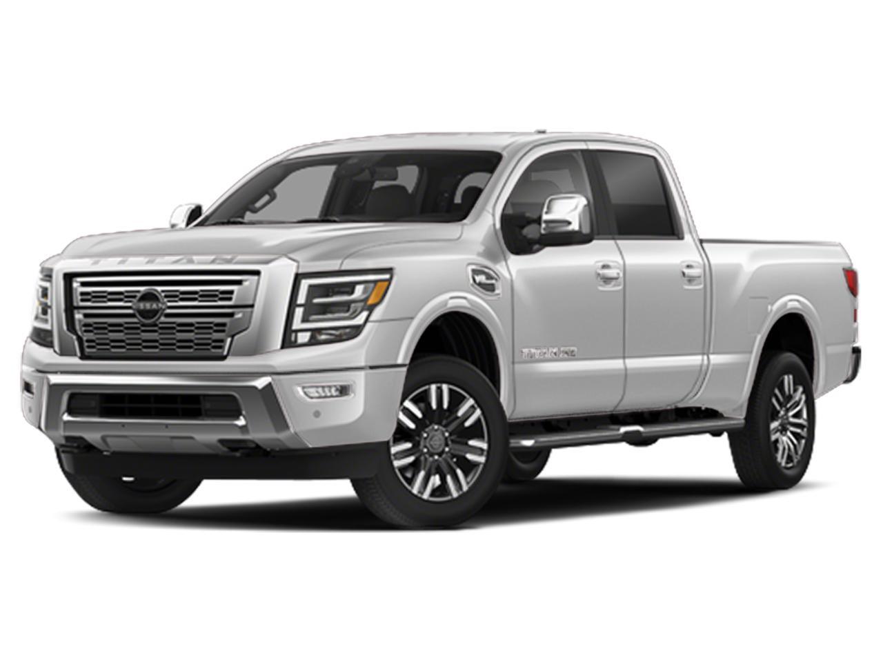 New 2023 Nissan Titan PRO 4X In Humble TX
