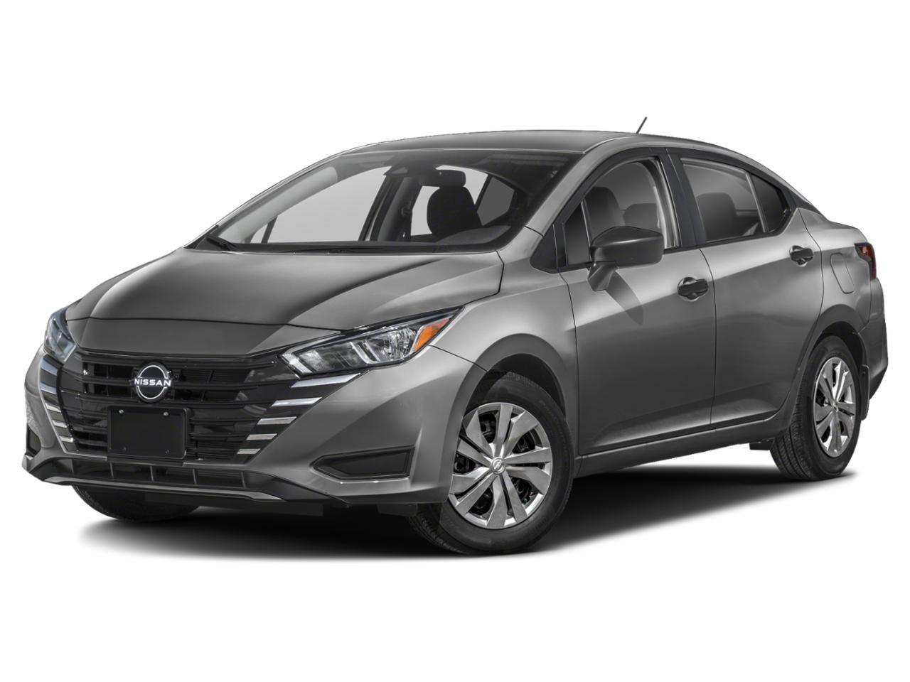 2023 Nissan Versa S 5-Speed Manual Transmission