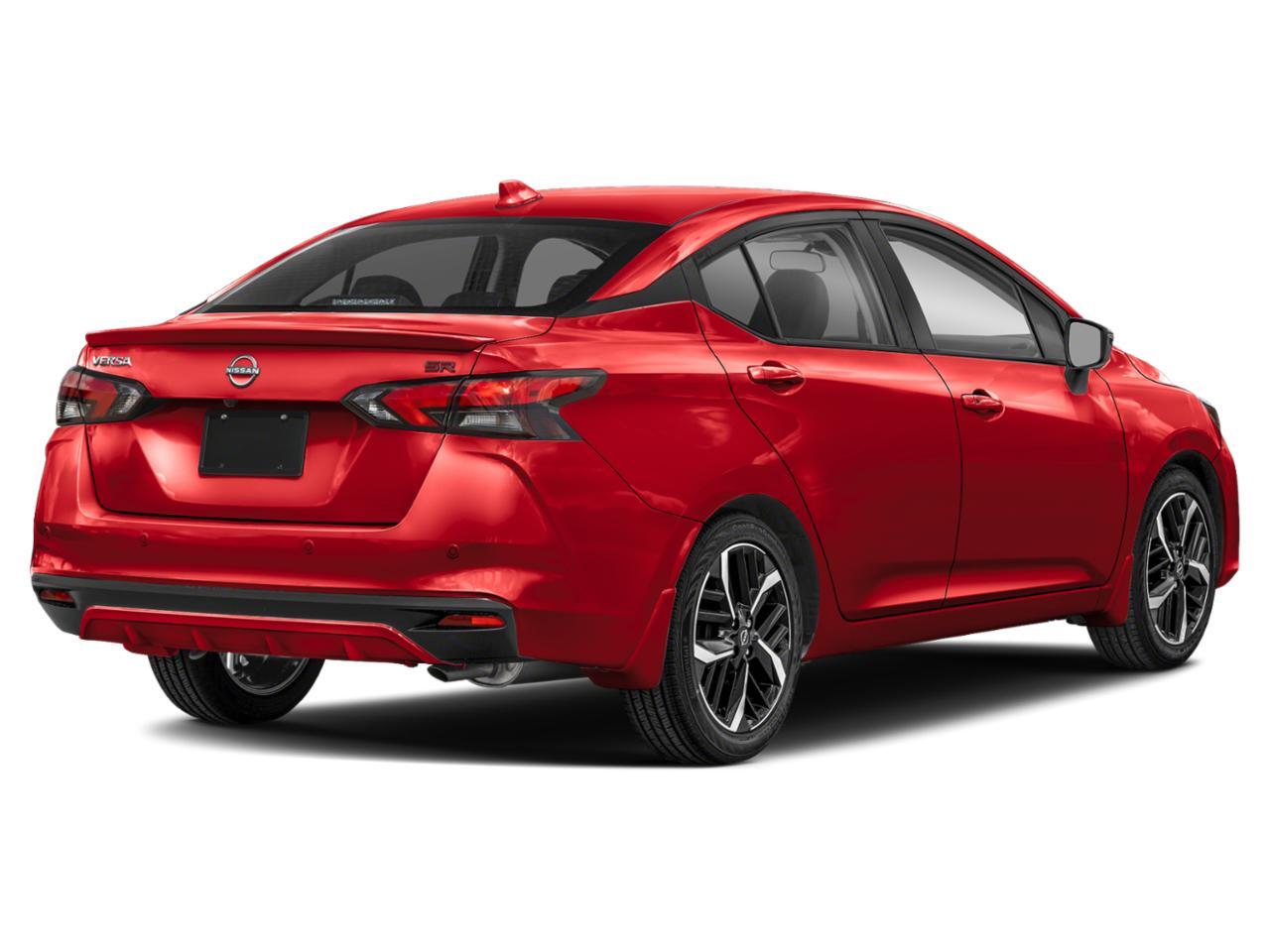 2023 Nissan Versa SR