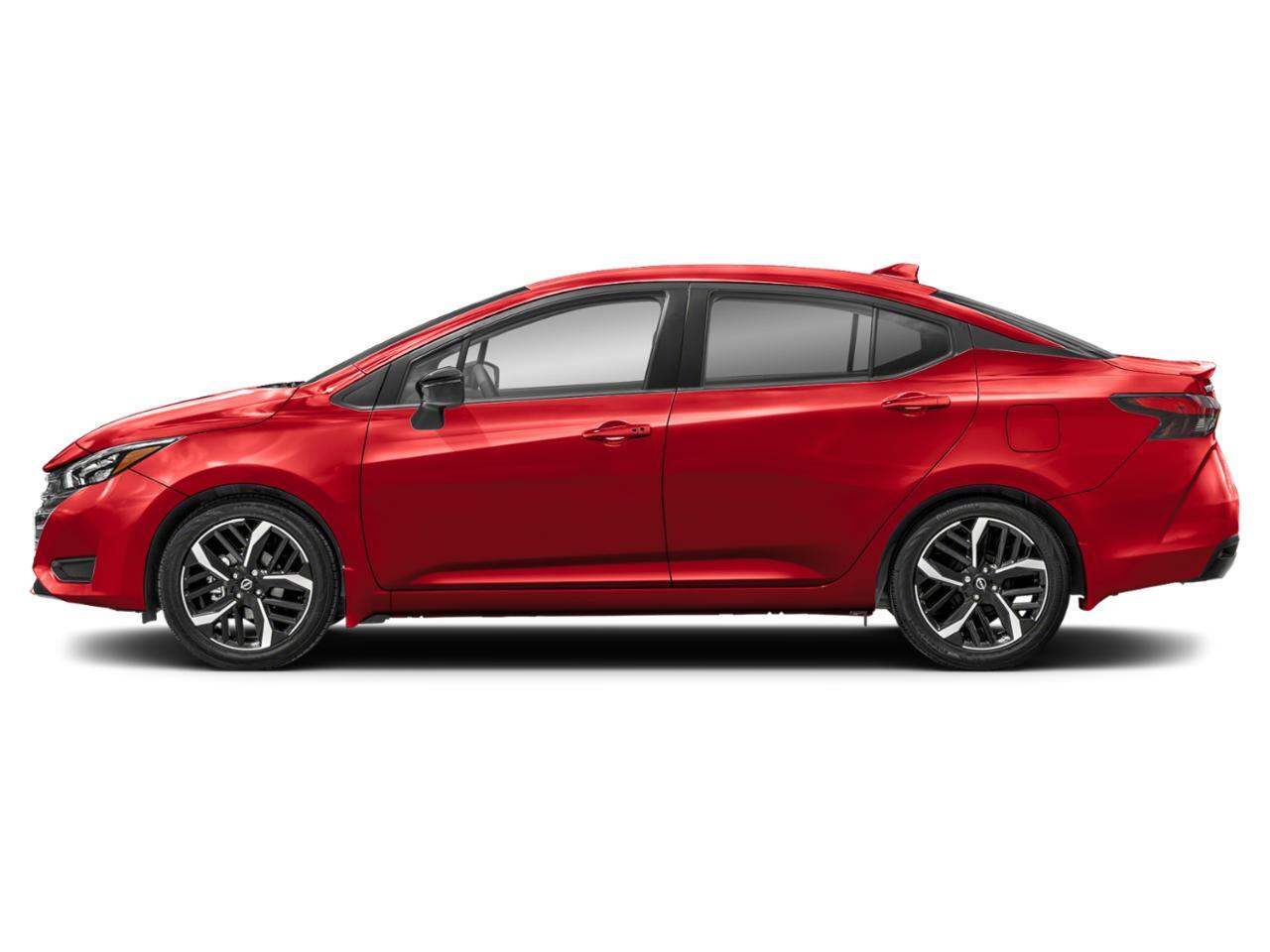 2023 Nissan Versa SR