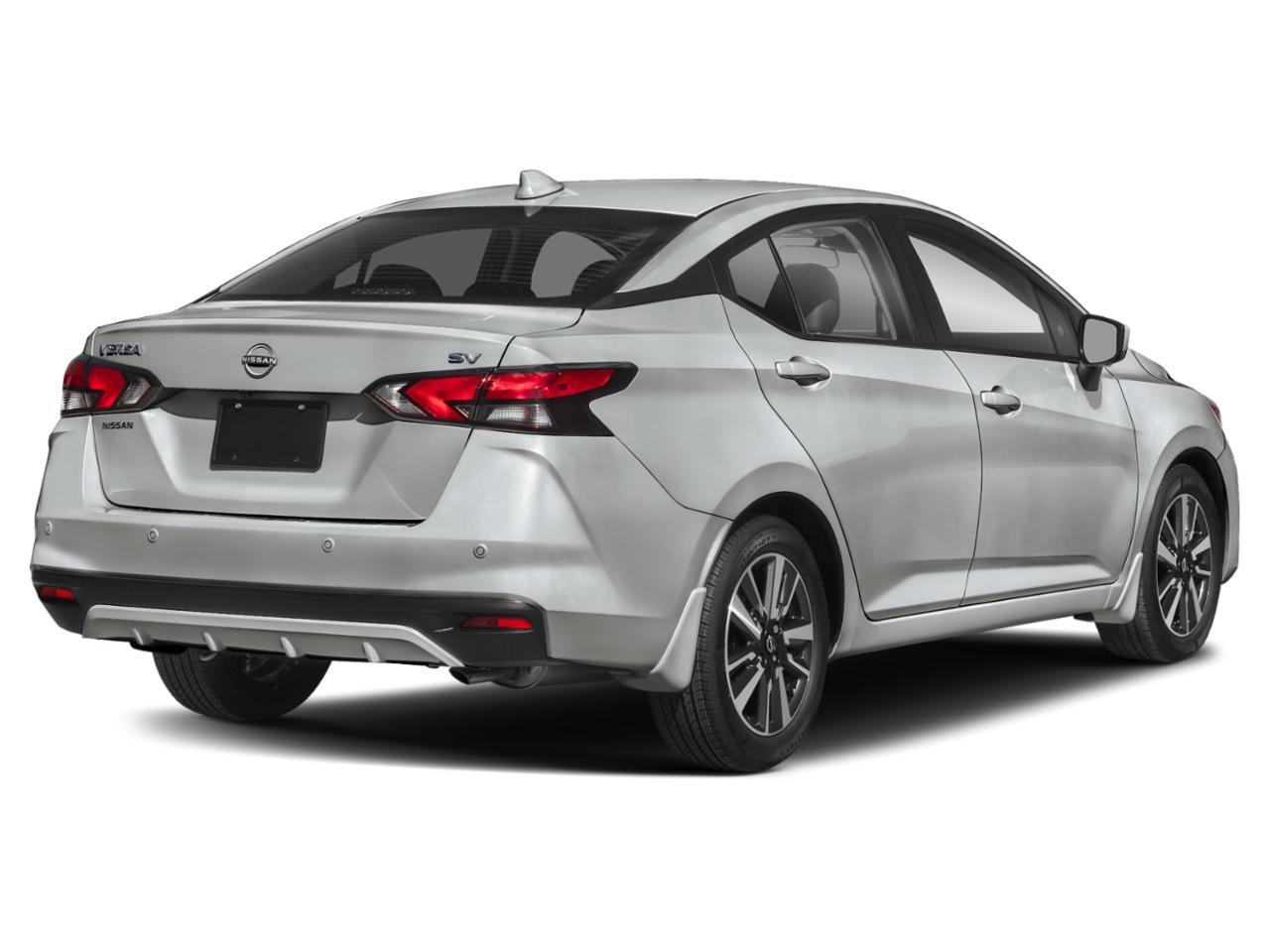 2023 Nissan Versa SV Sedan 4D Doral FL