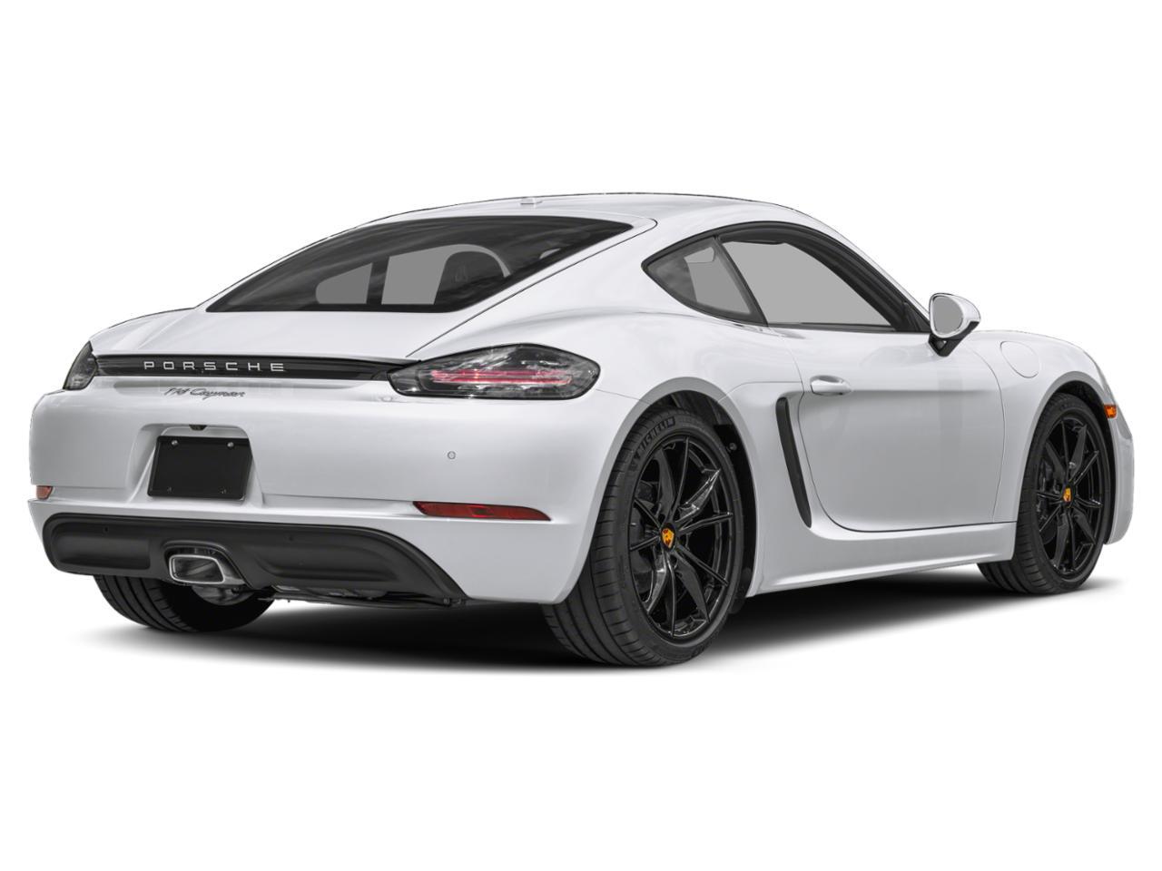 2023 Porsche 718 Cayman GT4