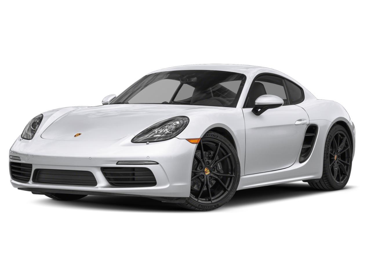 2023 Porsche 718 Cayman GT4