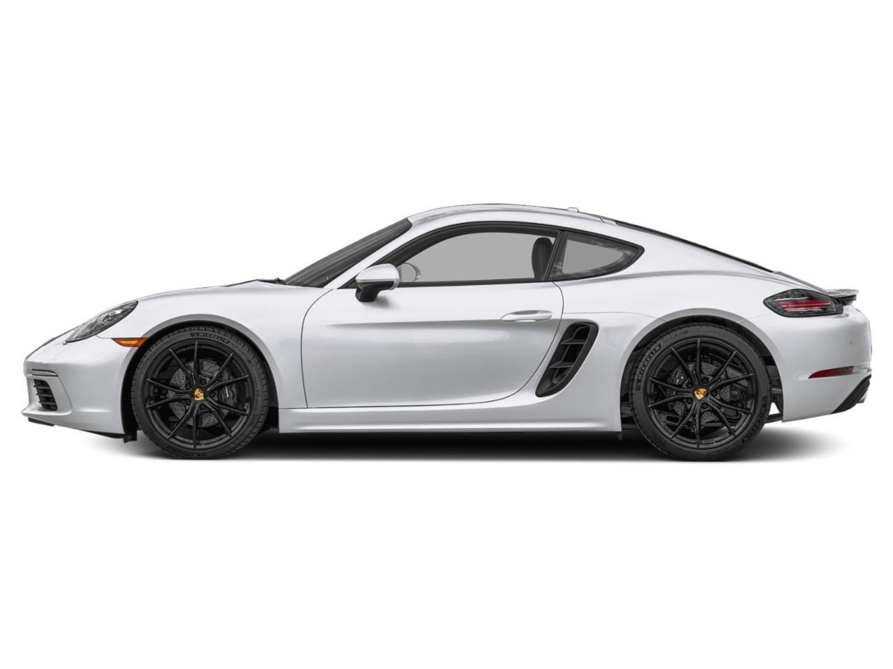 2023 Porsche 718 Cayman GT4