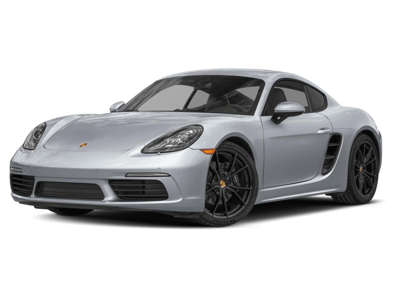 2023 Porsche 718 Cayman GT4