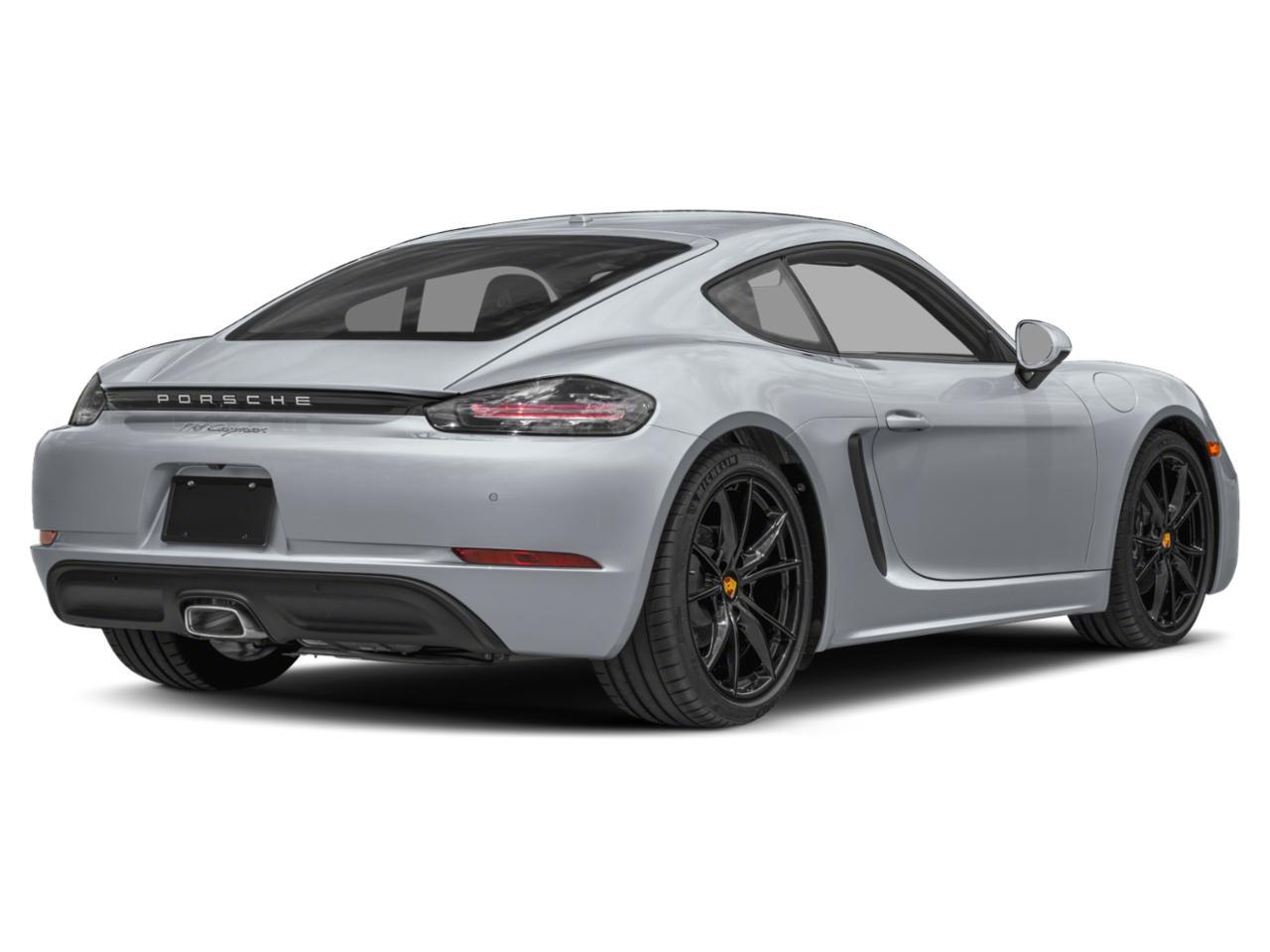 2023 Porsche 718 Cayman GT4