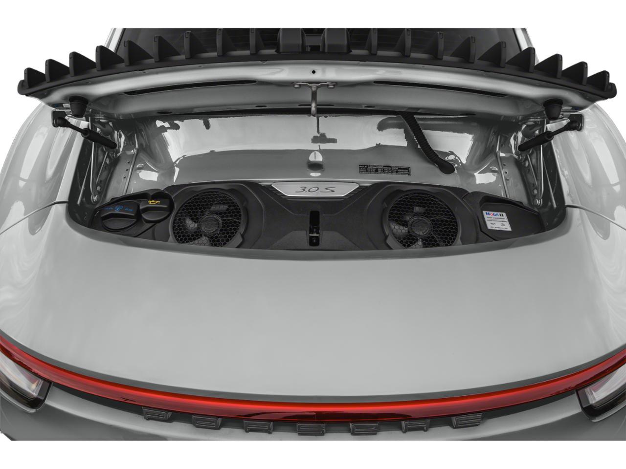 2023 Porsche 911 Carrera 4S Carrera 4S Lawrence KS