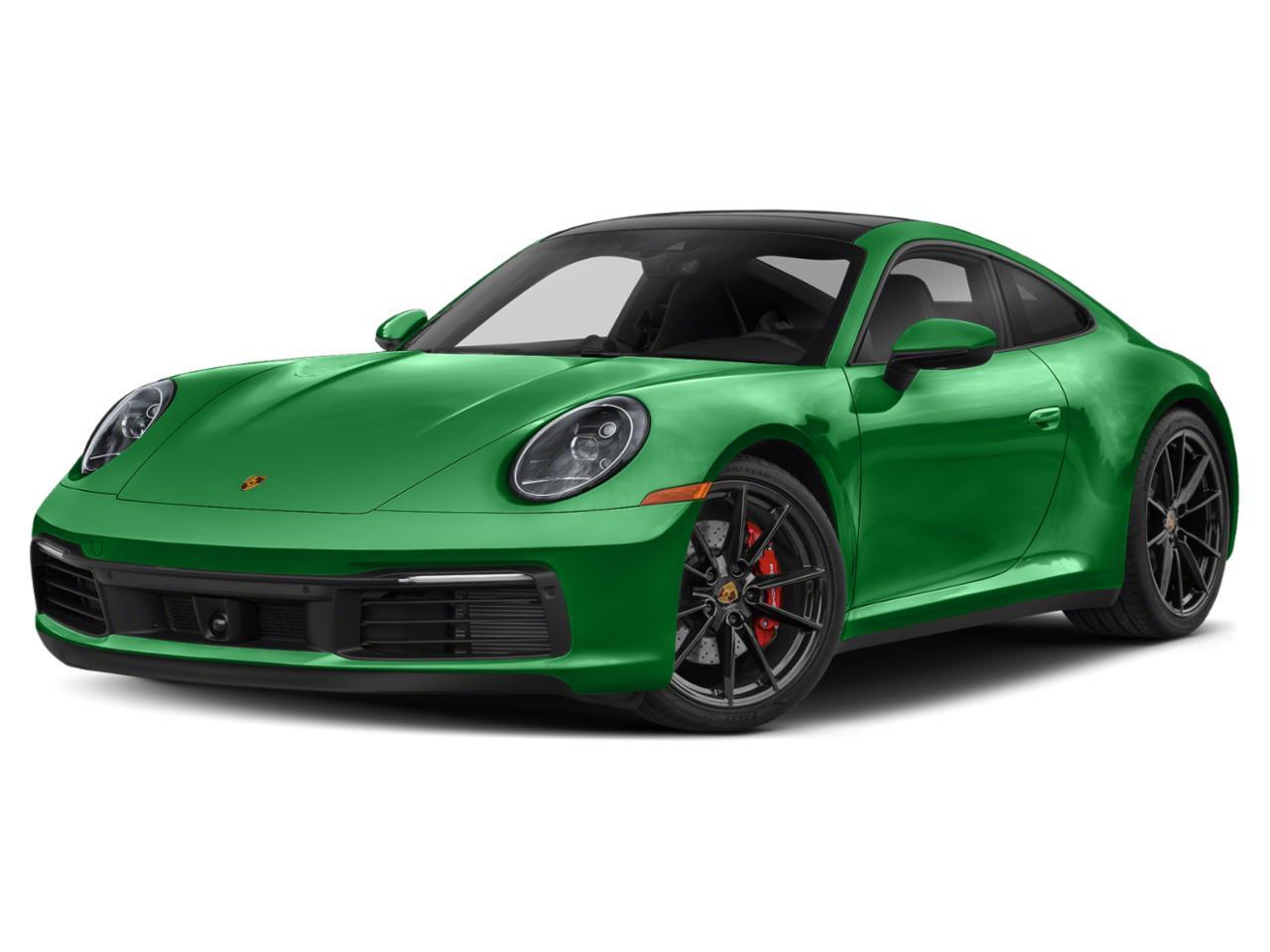 2023 Porsche 911 Carrera 4S